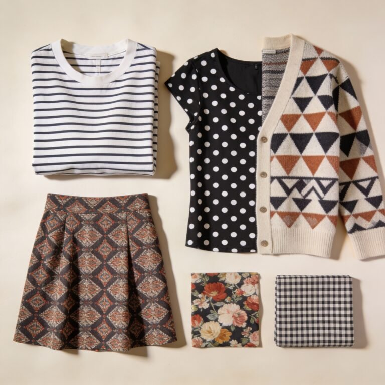 Pattern Mixing: How to Combine Patterns Without Clashing