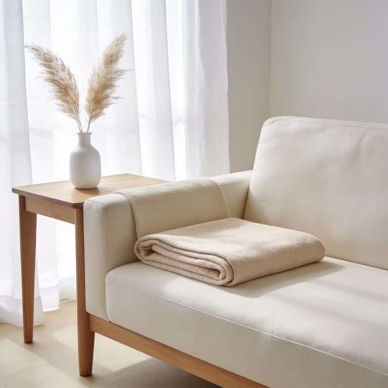 Designing a Calm Home: Minimalist Living for a Busy Life