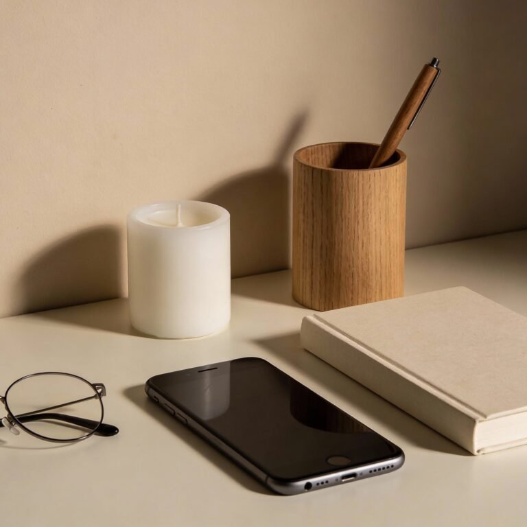 Digital Detox: Reclaiming Your Time & Attention