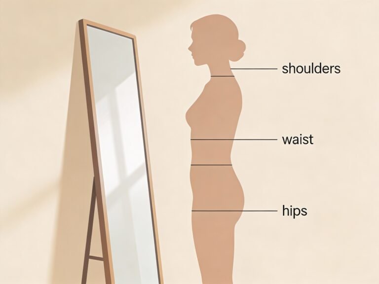 Understanding Your Body Type: Dressing for Your Shape, Not Your Size