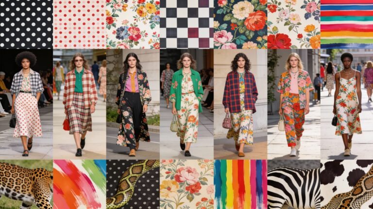 Prints and Patterns: Spring/Summer 2026 Trend Guide
