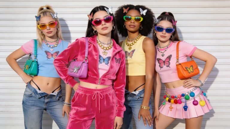 Y2K Fashion Revival: Why 2000s Trends Are Back