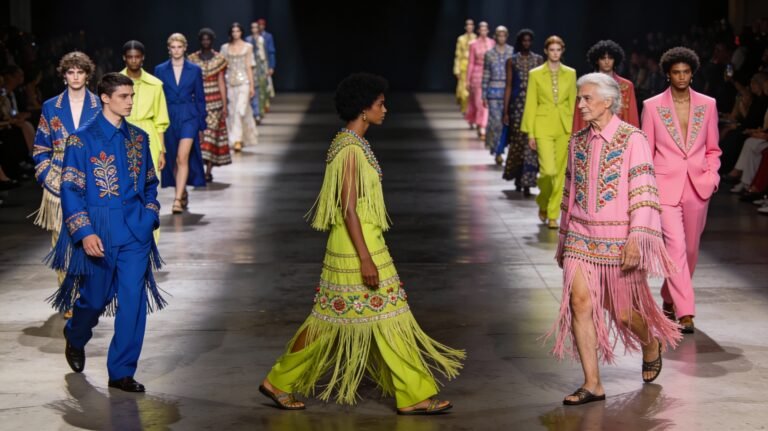 Fashion Week Highlights: Spring/Summer 2026 Trends That Matter