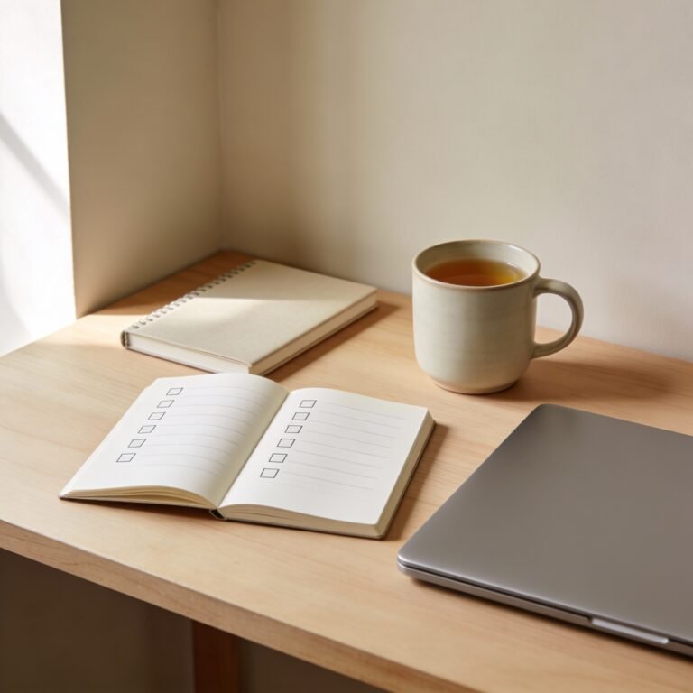 Habits & Personal Growth: Building a Life You’re Proud Of