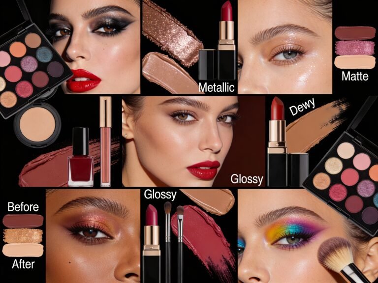 Celebrity Makeup Looks: Recreating Iconic Beauty Moments