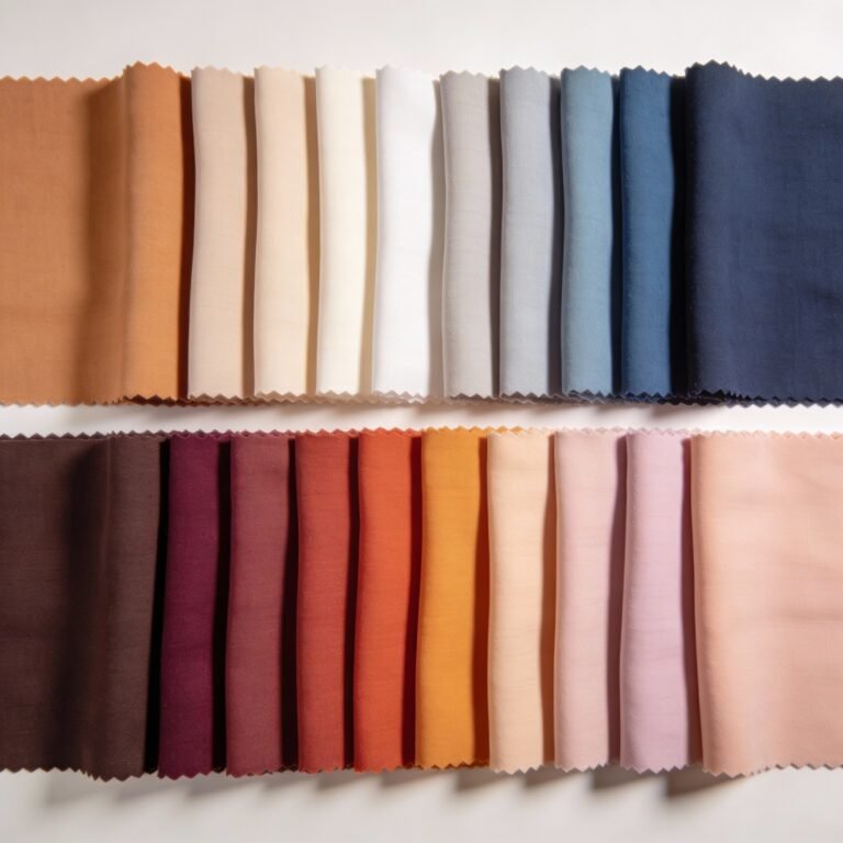 Color Theory for Fashion: How to Choose Colors That Work for You