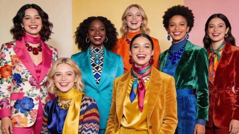 Maximalism Is Back: Go Bold or Go Home