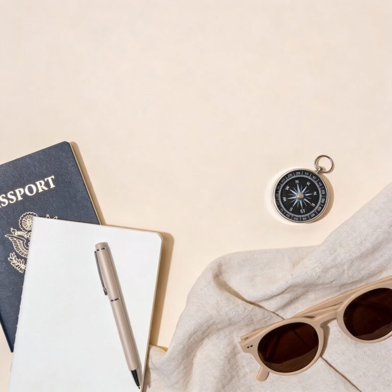 Travel on a Budget: How to Live Well Without Overspending