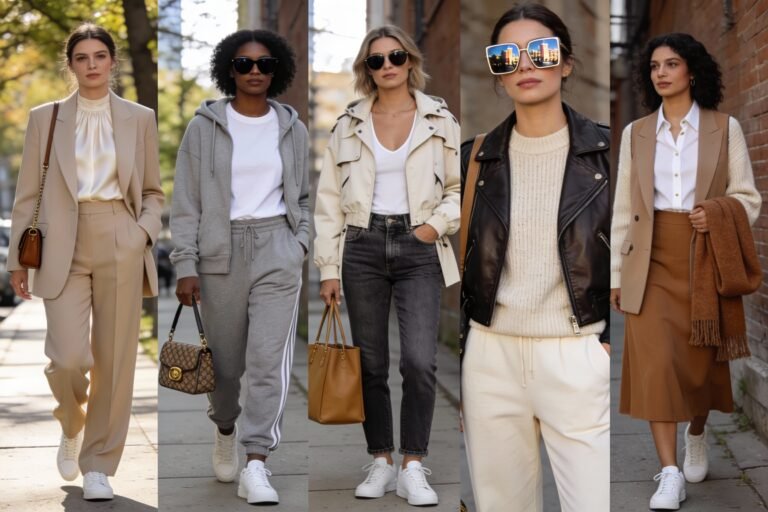 Celebrity Street Style: How to Steal Their Casual Looks