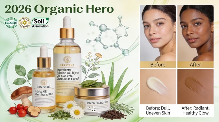 Natural and Organic Beauty Products Worth Your Money