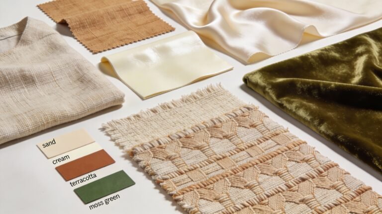 Biggest Fabric Trends for Spring/Summer 2026