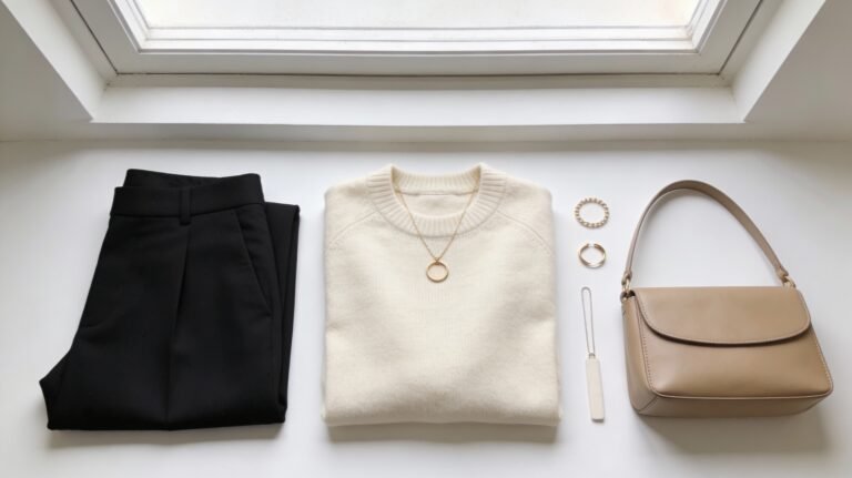 Quiet Luxury: The Anti-Fashion Movement That’s Taking Over