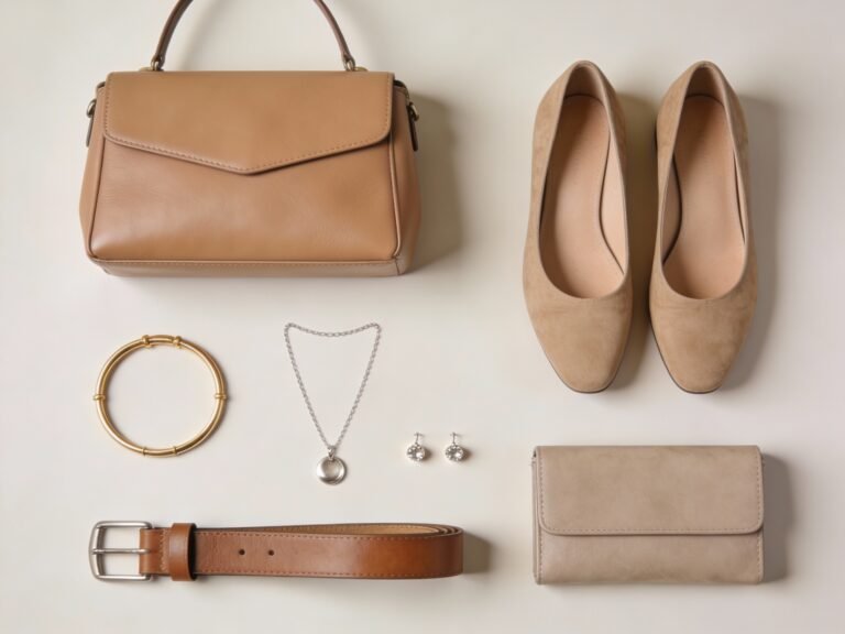 Accessories 101: How to Choose and Style Bags, Shoes, and Jewelry