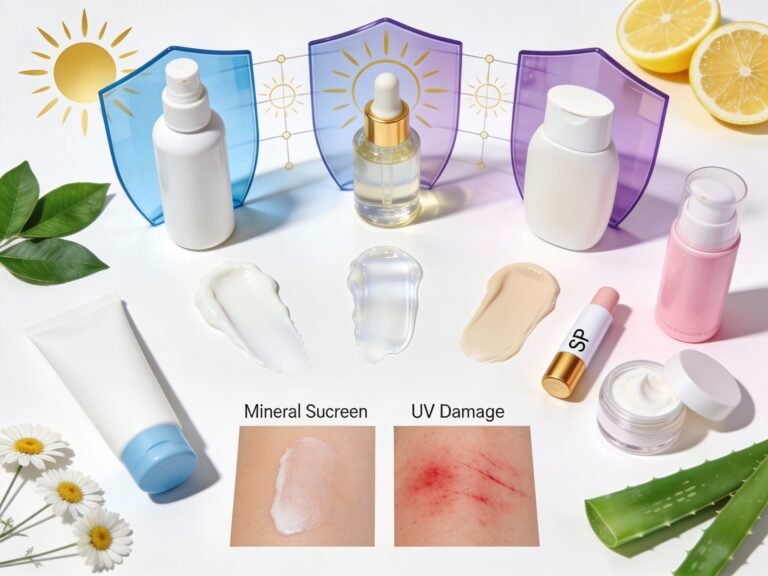 Sun Protection & SPF Science: The Complete Guide to UV Defense