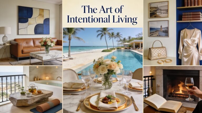 Luxury Lifestyle: Creating Your Best Life