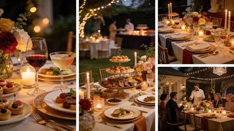 Entertaining and Hosting: Creating Memorable Gatherings