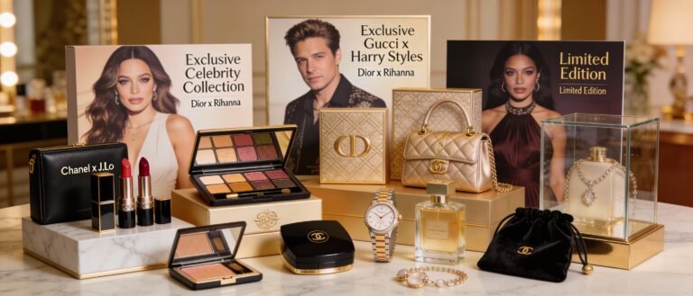 Celebrity Endorsements & Brand Collaborations: How They Influence Style